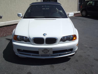 2001 BMW 325  Ci