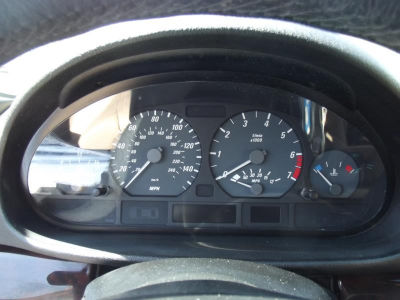 2001 BMW 325  Ci
