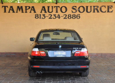 2004 BMW 325  Ci
