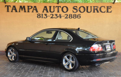 2004 BMW 325  Ci