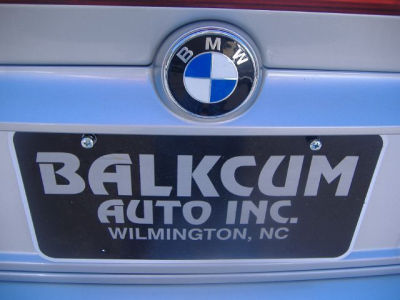2001 BMW 325  Ci