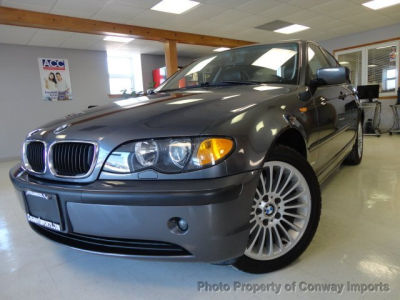 2002 BMW 325 xi