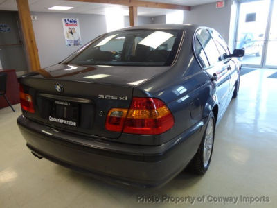 2002 BMW 325 xi