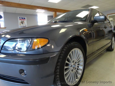 2002 BMW 325 xi