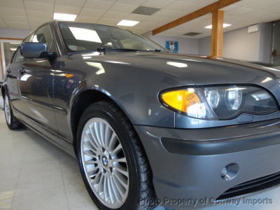 2002 BMW 325 xi