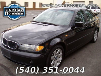 2005 BMW 325  i