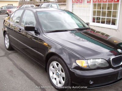 2005 BMW 325  i
