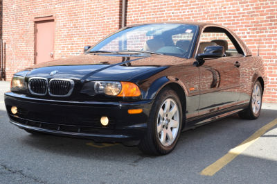 2001 BMW 325  Ci