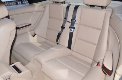 2001 BMW 325  Ci