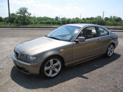 2005 BMW 325  Ci