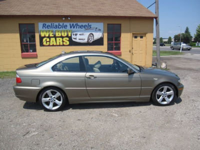 2005 BMW 325  Ci