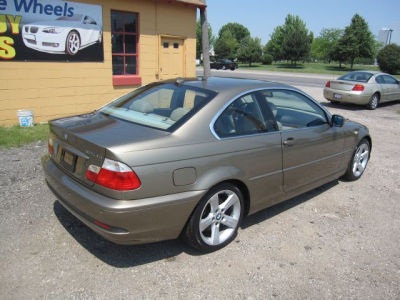 2005 BMW 325  Ci