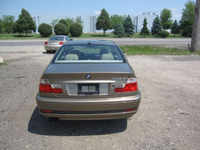 2005 BMW 325  Ci
