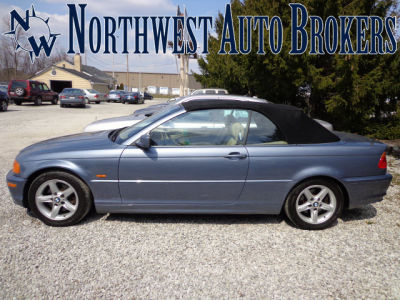 2002 BMW 325  Ci