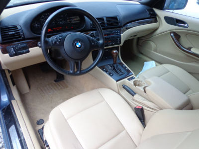2002 BMW 325  Ci