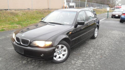 2005 BMW 325  xi