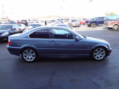 2003 BMW 325 Ci