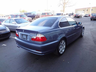 2003 BMW 325 Ci
