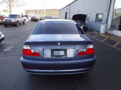 2003 BMW 325 Ci