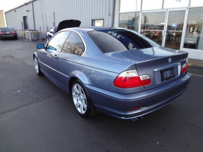 2003 BMW 325 Ci