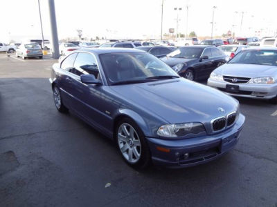 2003 BMW 325 Ci