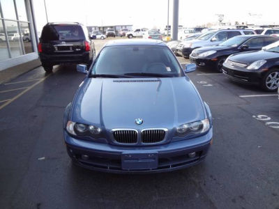2003 BMW 325 Ci