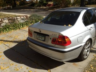 2003 BMW 325  i