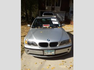 2003 BMW 325  i