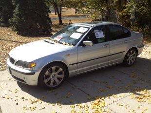 2003 BMW 325  i