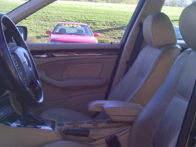 2002 BMW 325 xi