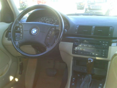 2002 BMW 325 xi