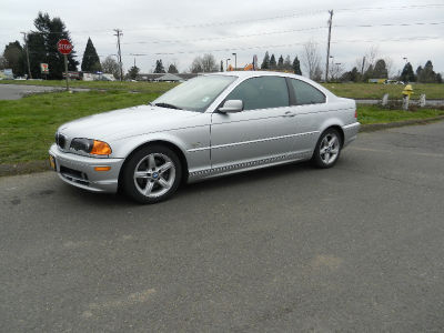 2001 BMW 325  Ci