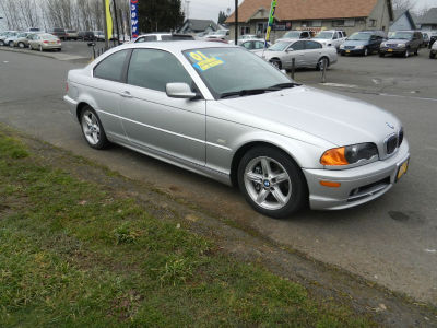 2001 BMW 325  Ci