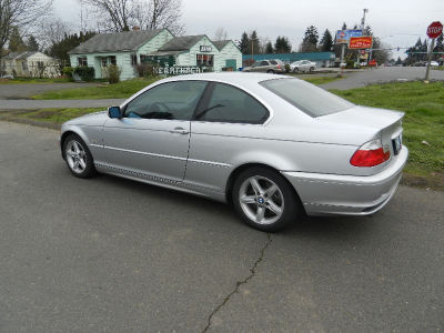 2001 BMW 325  Ci