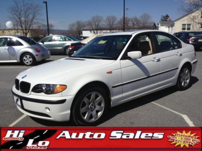 2003 BMW 325  i