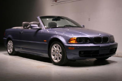 2001 BMW 325 Ci
