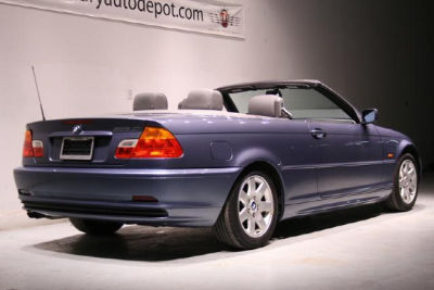 2001 BMW 325 Ci