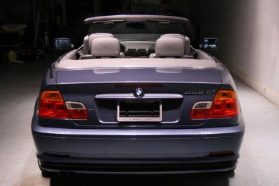 2001 BMW 325 Ci