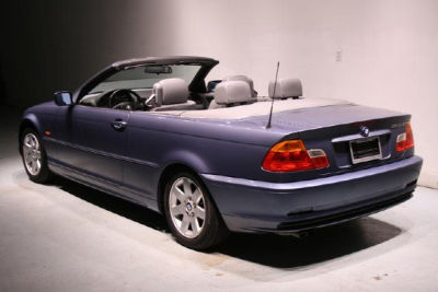 2001 BMW 325 Ci