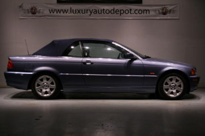 2001 BMW 325 Ci