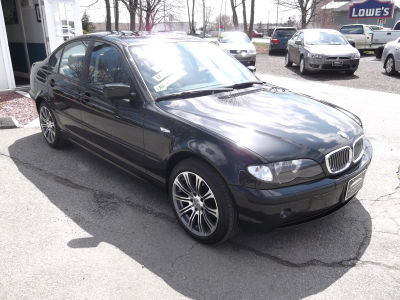 2003 BMW 325 xi