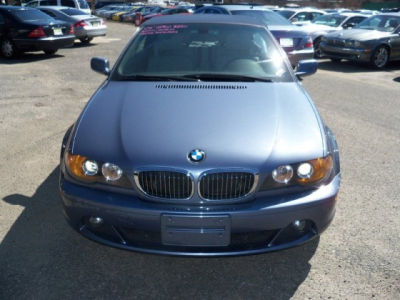 2004 BMW 325  Ci