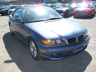 2004 BMW 325  Ci