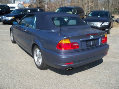 2004 BMW 325  Ci
