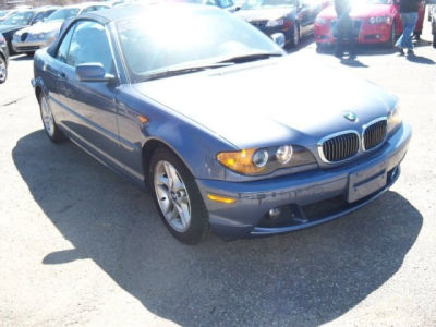 2004 BMW 325  Ci