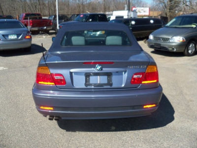 2004 BMW 325  Ci