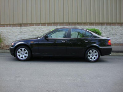 2003 BMW 325 xi
