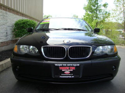 2003 BMW 325 xi