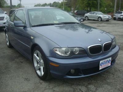 2004 BMW 325  Ci