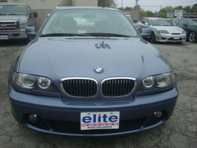 2004 BMW 325  Ci